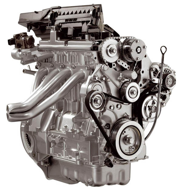 2003 A Aqua  Car Engine